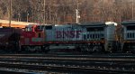 BNSF 558